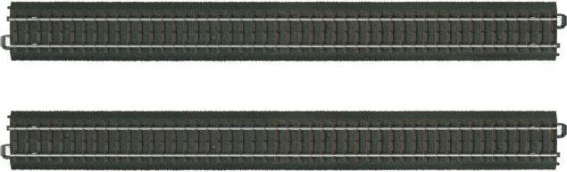Produktbild Märklin H0 C-Gleis (mit Bettung) 20360 (Spur H0)