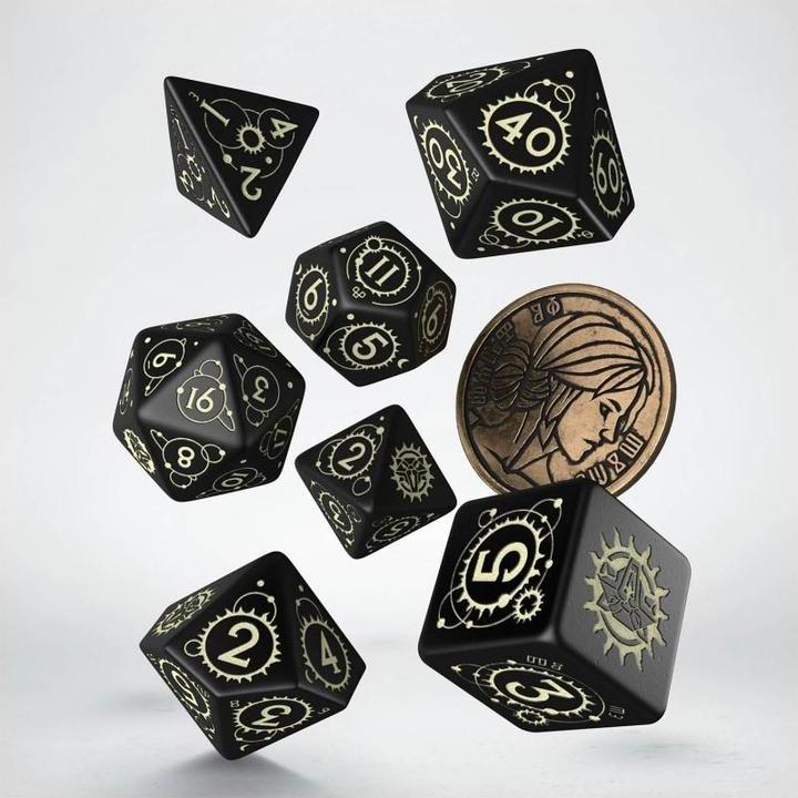 Image du produit Q Workshop Cube The Witcher - Ciri : The Zireael (7)