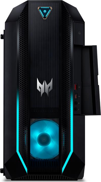 Actual product image Acer Predator Orion 3000 – PO3-630 (Intel Core i7-11700F, 16 GB, 1024 GB, GeForce RTX 3070)