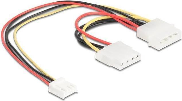 Produktbild Delock PCI Express x1 Karte zu 2 x extern FireWire B + 1 x e