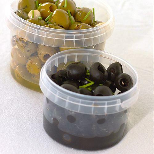 Produktbild Starpak Feinkostbecherit Originalitätsverschluss (36 x)