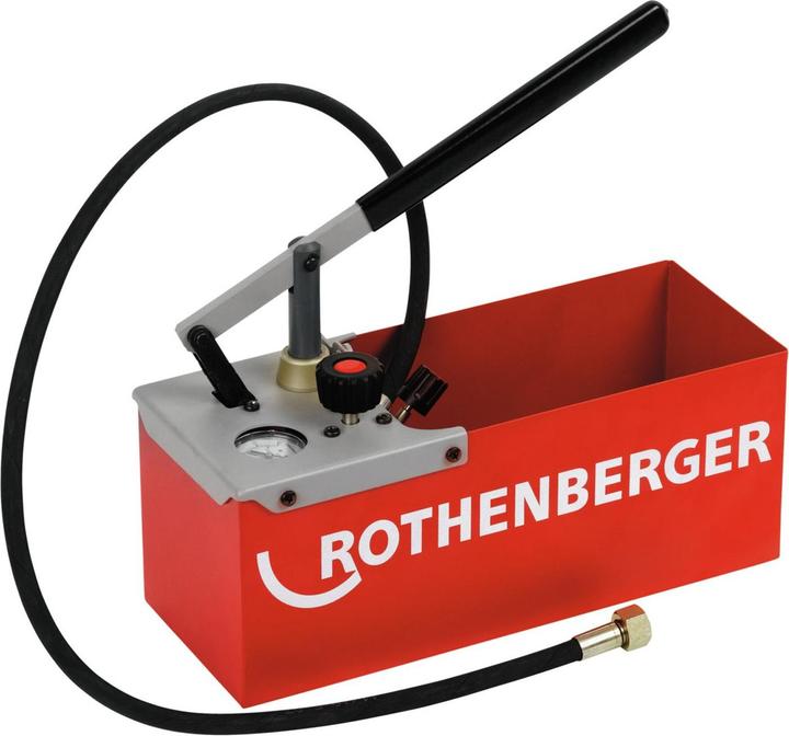 Rothenberger Test pump TP25 (Flow pump)