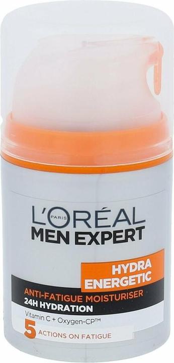 Produktbild L'Oréal Paris Men Expert Hydra Energetic (50 ml, Tagescreme)