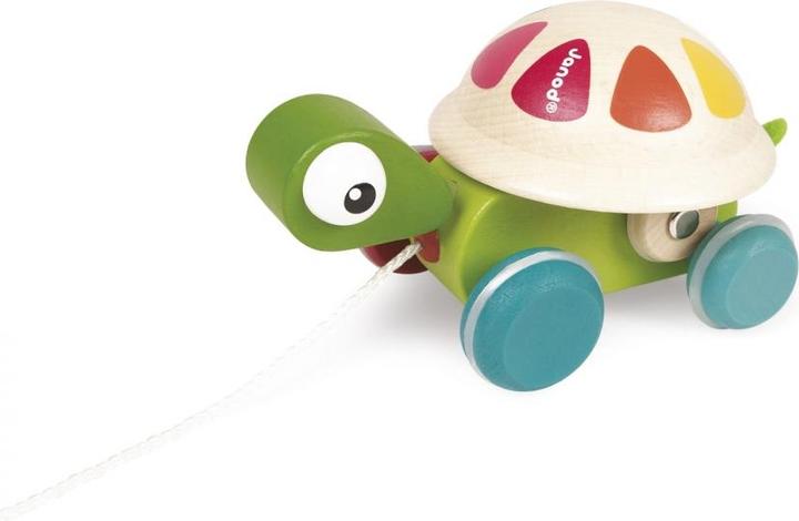 Produktbild Janod Zigolo Schildkröte