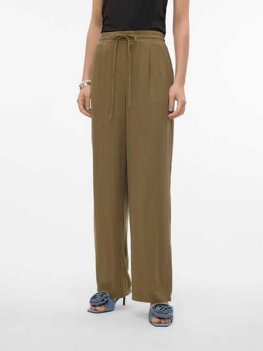 Produktbild Vero Moda VMJESMILO Mittlere Taille Hose Hose mit weitem Beinschnitt (S)