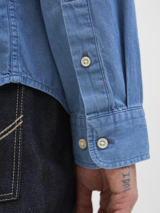 Immagine prodotto Jack & Jones Jjeperfect Denim Shirt Ls Sn (XS)