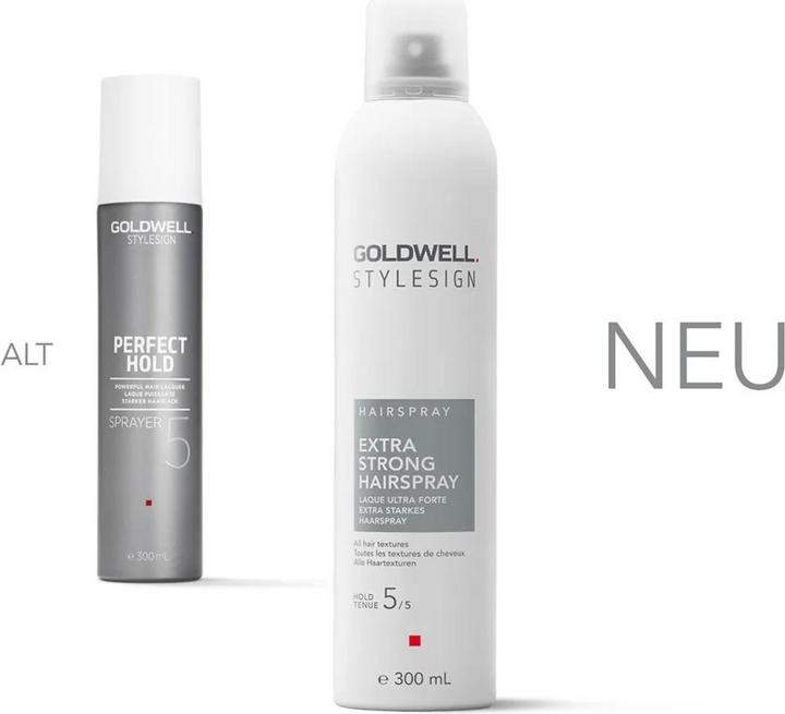 Immagine prodotto Goldwell StyleSign - Lacca per capelli extra forte - 300ml (300 ml)
