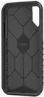 Actual product image Moshi Talos for iPhone XS/X - case for iPhone - Stealth Black (Apple iPhone X)