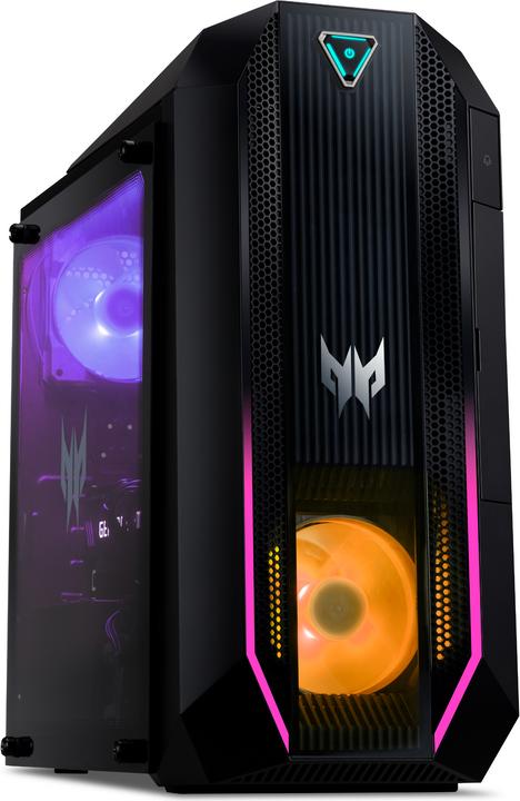 Acer Predator Orion 3000 – PO3-630 (Intel Core i7-11700F, 16 GB, 1024 GB, GeForce RTX 3070)