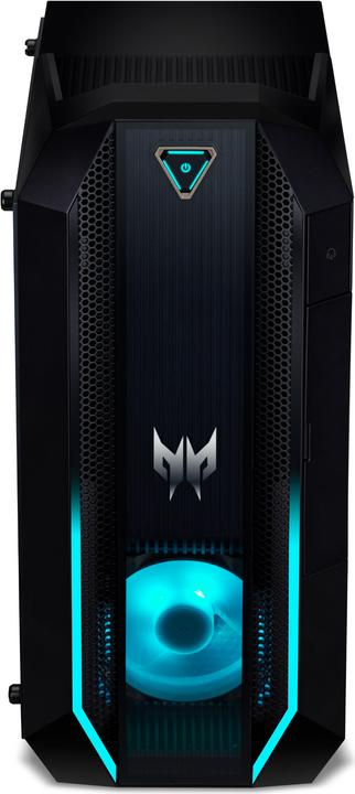 Actual product image Acer Predator Orion 3000 – PO3-630 (Intel Core i7-11700F, 16 GB, 1024 GB, GeForce RTX 3070)
