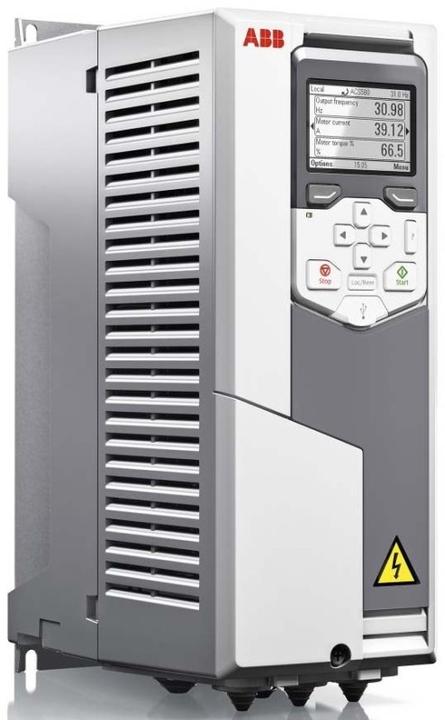 Actual product image ABB ACS580-01-12A7-4