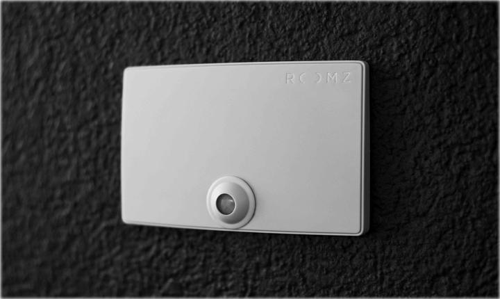 Actual product image Roomz Sensor Huddle including Software Subscription 1 year HUDDLE PRO