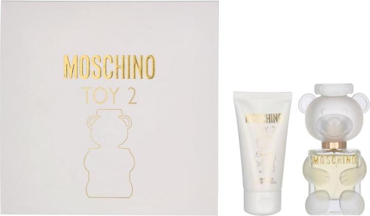 Actual product image Moschino Toy 2 Christmas 2023 Eau de Parfum 30 / Body Lotion (Eau de parfum, 80 ml)