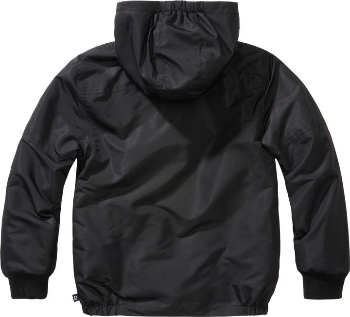 Immagine prodotto Brandit Giacca a vento per bambini Frontzip - 16205 (146, 152)