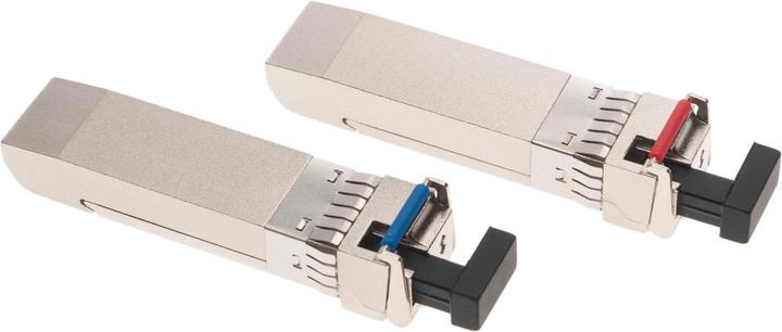 Image du produit Ubiquiti UF-SM-10G-S : ensemble de 2 modules SFP