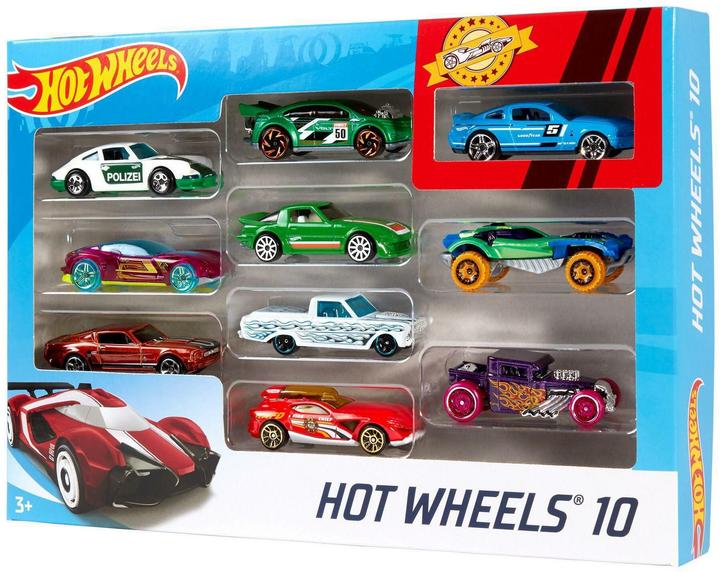 Produktbild Hot Wheels Geschenkpaket
