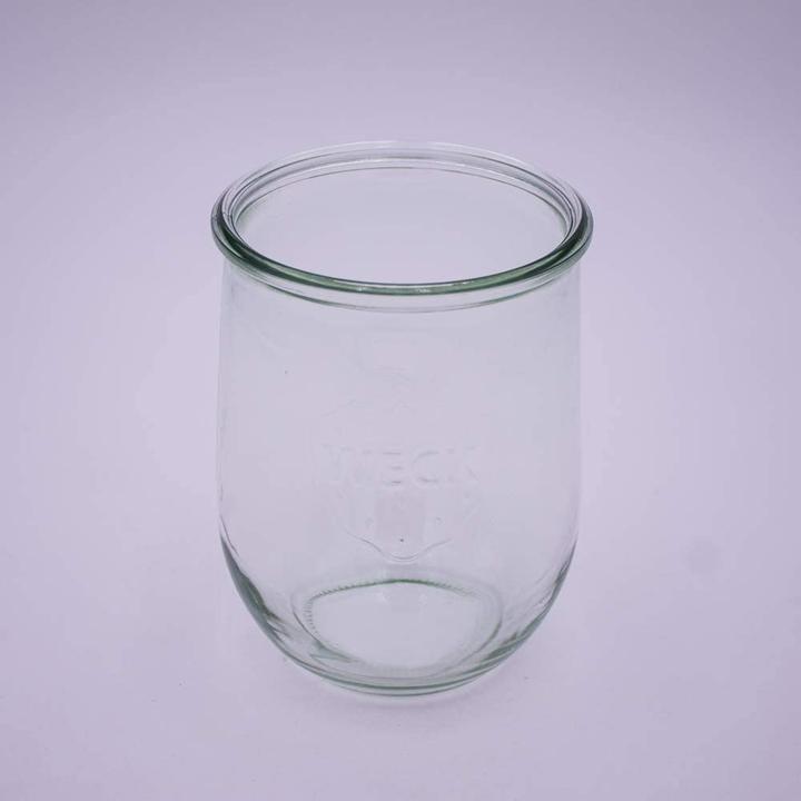 Produktbild Flaschenbauer.de 12er Set 1L, Einmachgläser (12 Stk., 1 l)