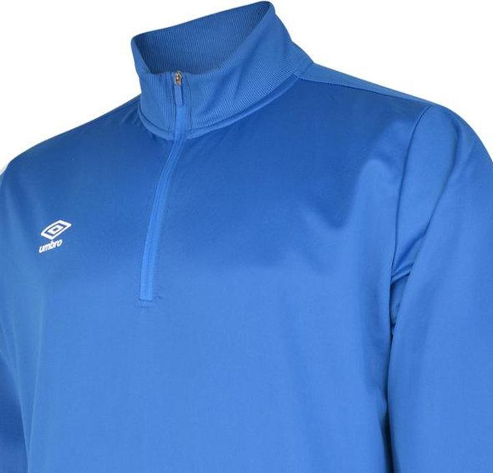 Immagine prodotto Umbro Felpa Club Essential con mezza zip (XXL)