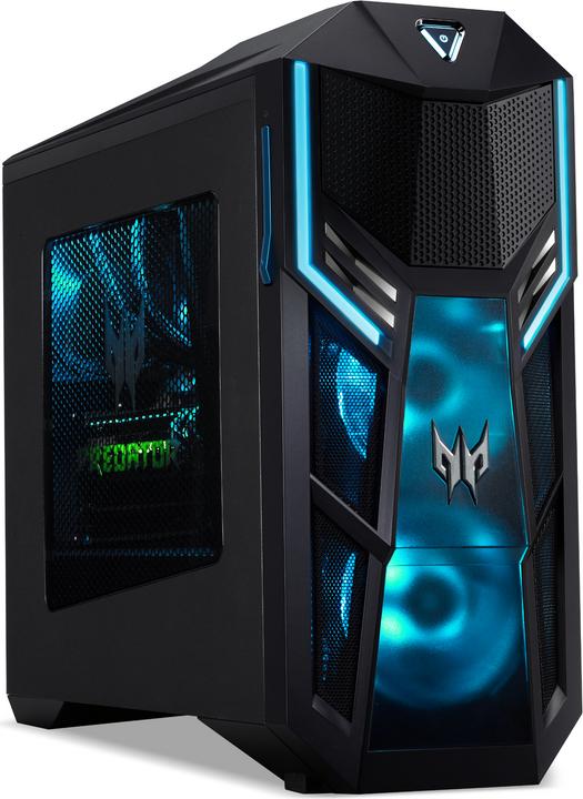 Actual product image Acer Predator Orion 5000 (Intel Core i7-11700K, 32 GB, 1024 GB, GeForce RTX 3070)