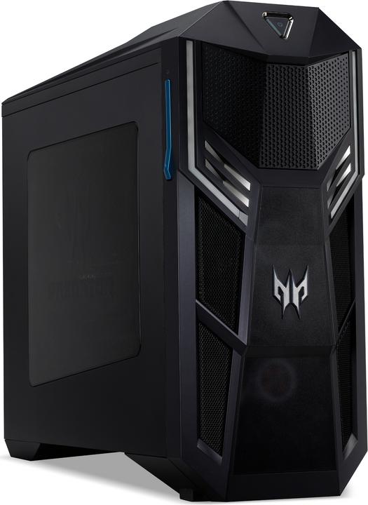 Actual product image Acer Predator Orion 5000 (Intel Core i7-11700K, 32 GB, 1024 GB, GeForce RTX 3070)