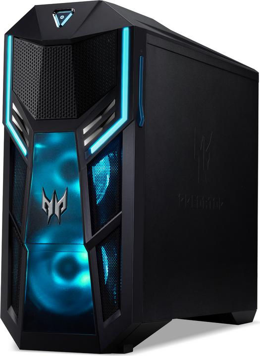 Actual product image Acer Predator Orion 5000 (Intel Core i7-11700K, 32 GB, 1024 GB, GeForce RTX 3070)