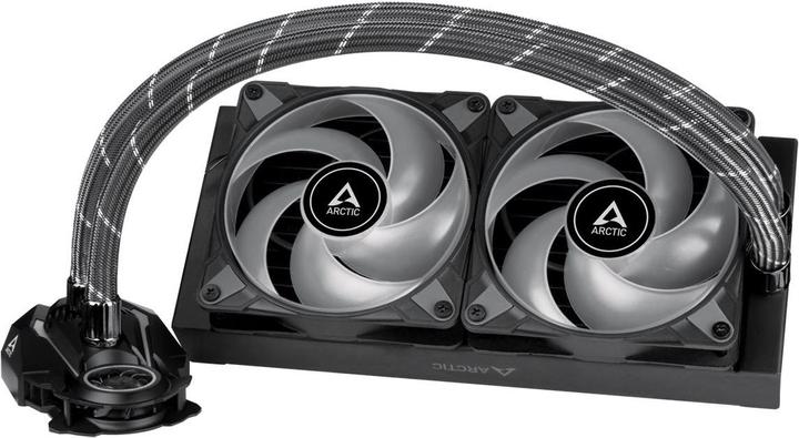 Produktbild Arctic Liquid Freezer II - 240 RGB Black with Controller