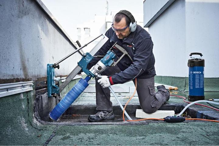 Actual product image Bosch Professional Gdb 180 We (Electrical connection)