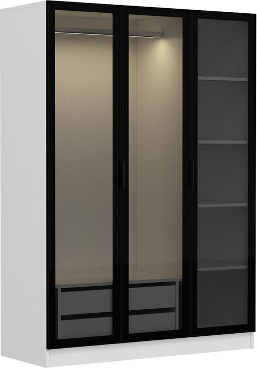 Actual product image Hanah Home Kaley (135 x 52 x 190 cm)