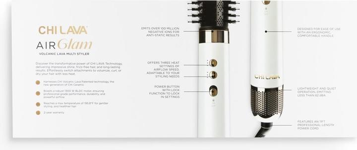 Immagine prodotto CHI Tools - Lava Airglam