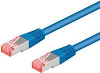 Immagine prodotto Goobay Cavo patch (S/FTP, CAT6a, 5 m)