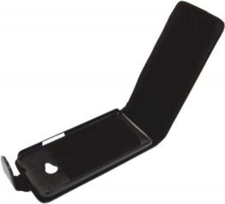 Produktbild König Design Tasche (Flip Slim) für Handy HTC One (OnePlus X)