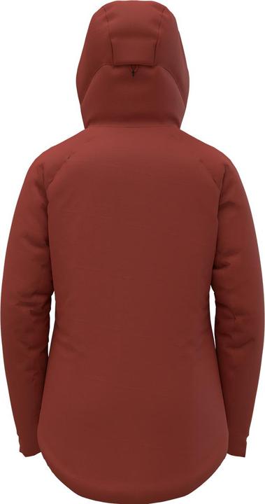 Actual product image Odlo Jacket insulated ASCENT S-THERMIC WATERP (L)