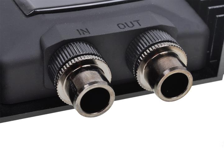 Produktbild Alphacool GPX SLI Connector - Dual Asymetric