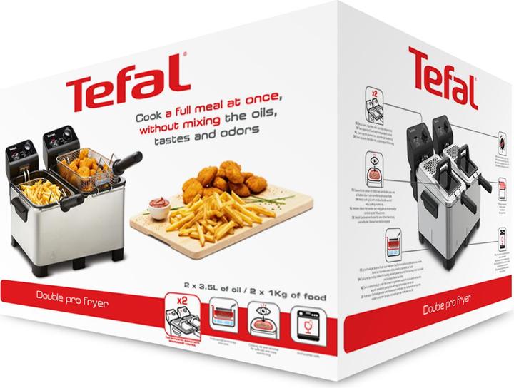 Actual product image Tefal FR3610