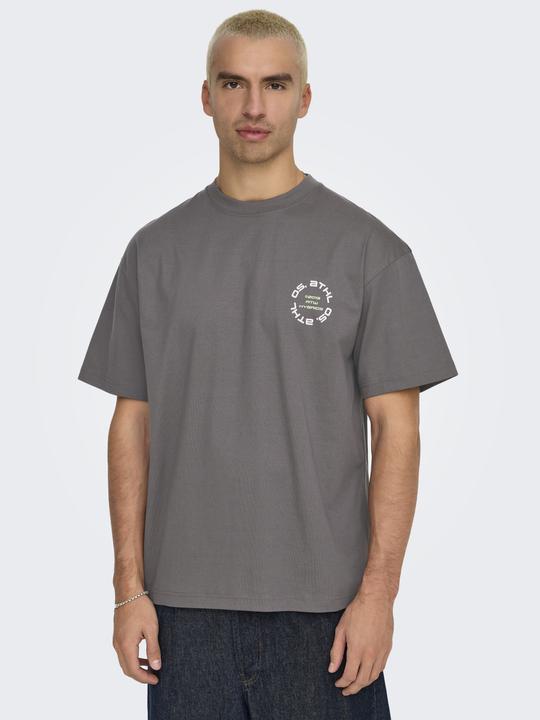 Produktbild Only & Sons Onsenzo Loose Ss Tee Athl (M)