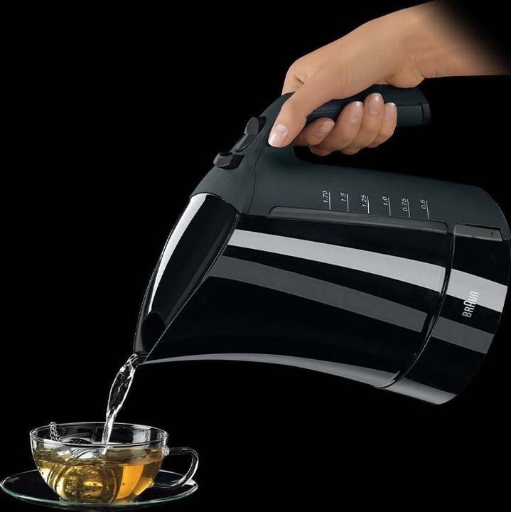 Actual product image Braun Multiquick 3 (1.70 l, EU plug)
