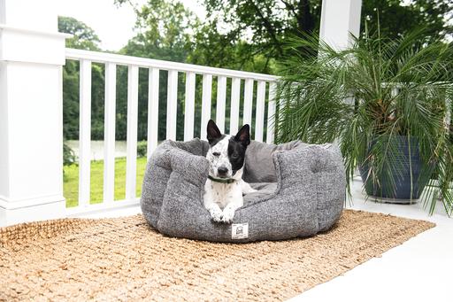 Actual product image Dog Gone Smart Nano Hundebett Chill Kuzzi (Dog)