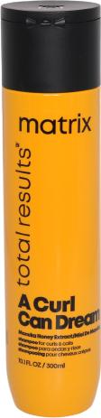 Matrix Total Results A Curl Can Dream Shampoo For Curls & Coils - Shampoo - 300ml (300 ml, Liquid shampoo)