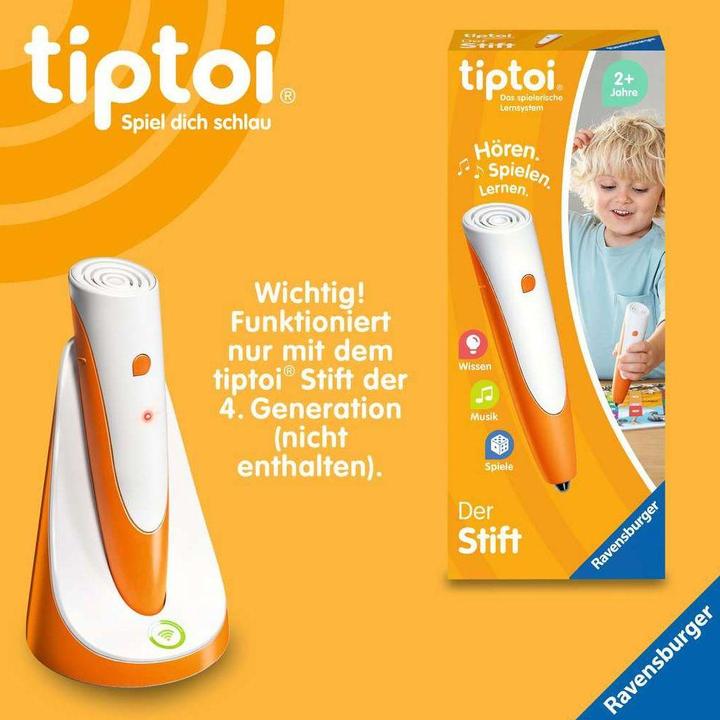 Produktbild tiptoi Ladestation (Deutsch)