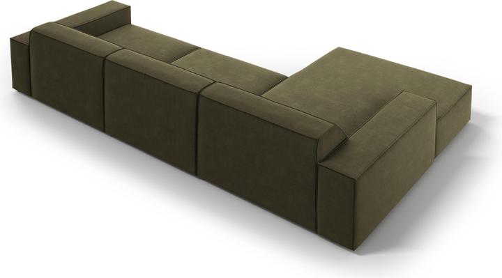 Actual product image Micadoni Jodie (Corner sofa)