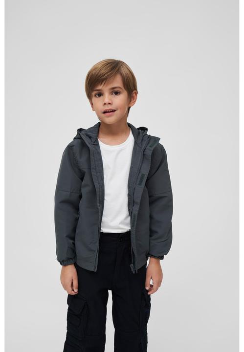 Produktbild Brandit Kids Summer Windbreaker Frontzip - 16213 (158, 164)