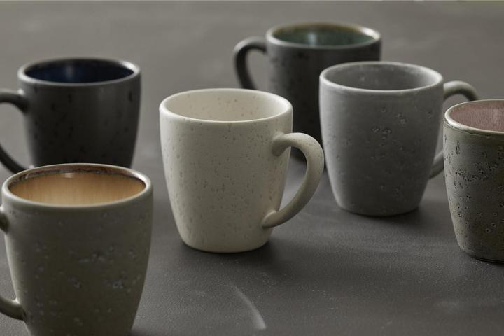 Produktbild Bitz Kaffeetasse (190 ml, 6 x)