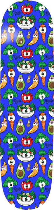 Actual product image Thank You Health Nut Deck (8.50")