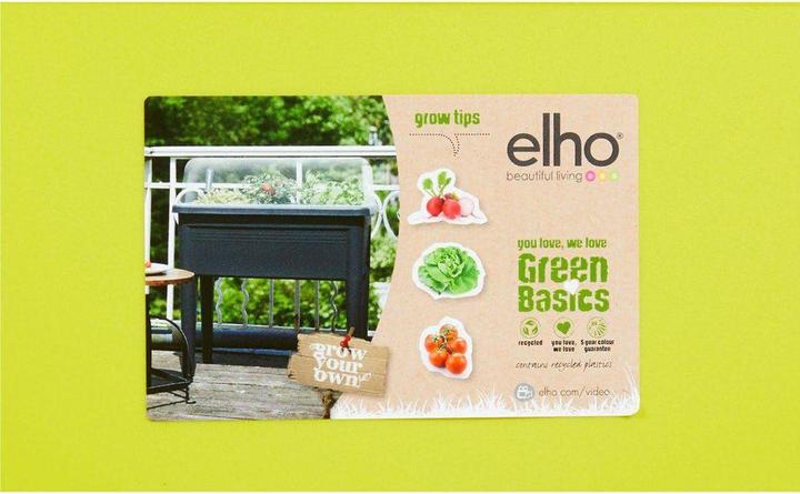 Produktbild Elho Green Basics