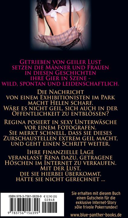 Produktbild Ich stehe Dir für alles zur Verfügung! Erotische Geschichten (Deutsch, Sarah Roseanne Fox, 2024)