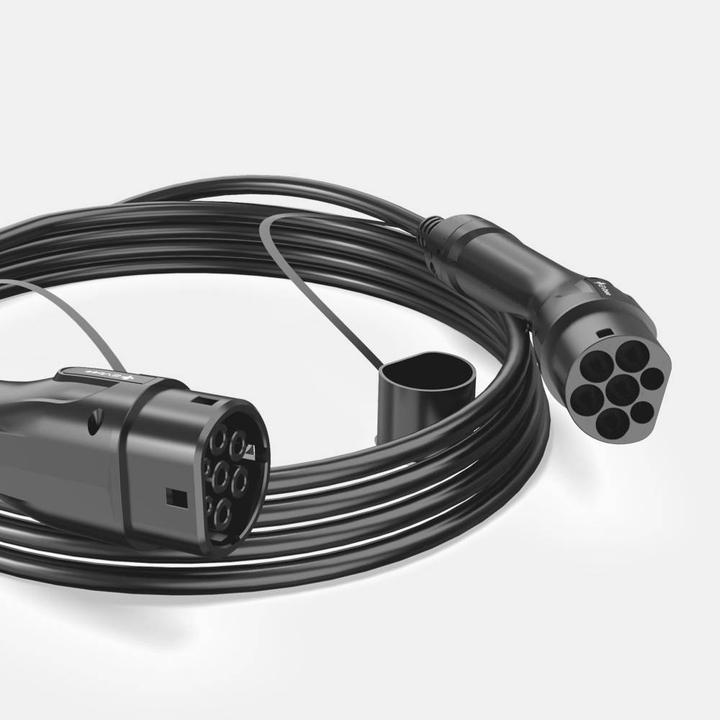 Immagine prodotto EVbee E100003 Cavo di ricarica eMobility da 5 m (22 kW, 32 A, 5 m)