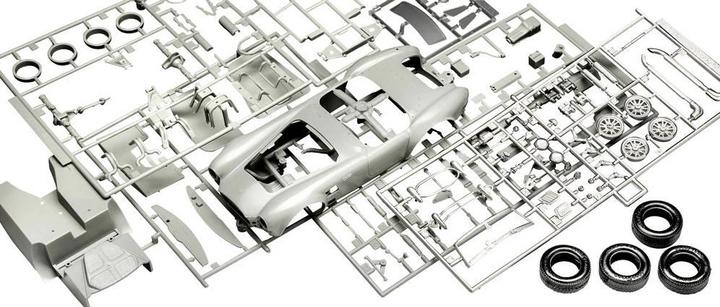 Produktbild Revell AC Cobra 289
