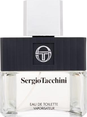 Actual product image Sergio Tacchini Perfume (Eau de toilette, 100 ml)