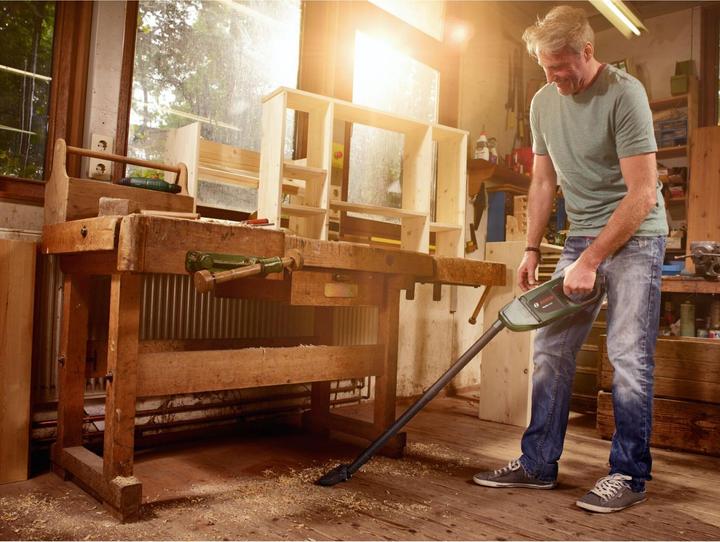 Actual product image Bosch Home & Garden EasyVac 12