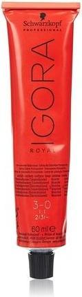 Produktbild Schwarzkopf Professional Igora Royal (3-0 Dunkelbraun)
